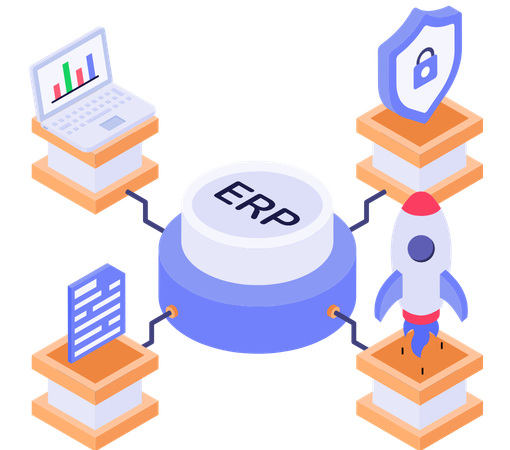 CRM ERP Image