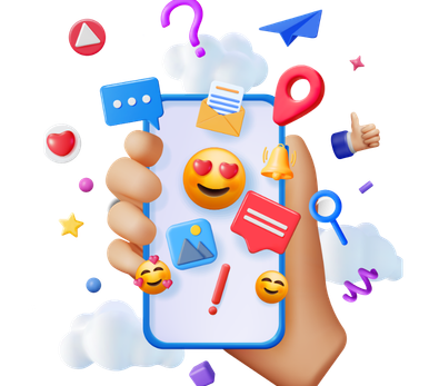 Social Media Creatives