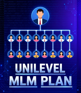 Unilevel MLM Plan