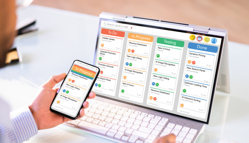 Direct Selling Platform 