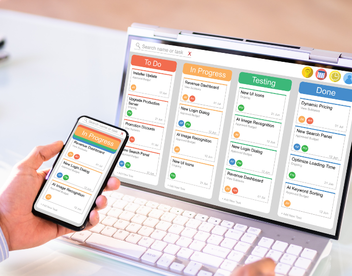 Direct Selling Platform 